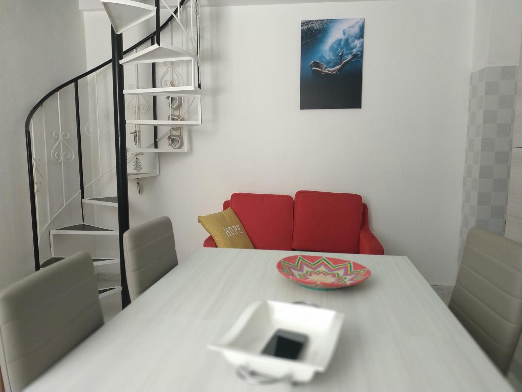 Al Castello Casa Vacanze Кастельсардо Экстерьер фото