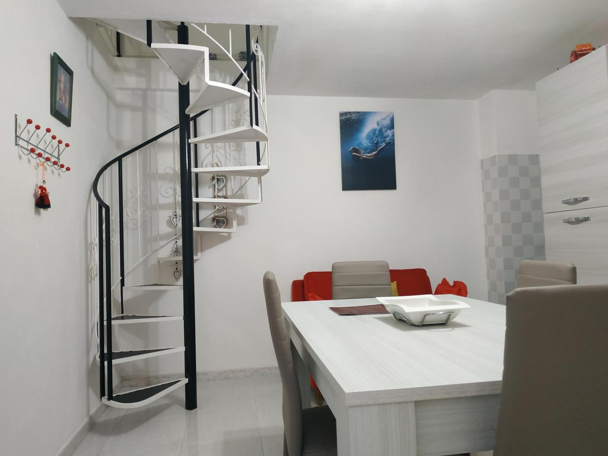 Al Castello Casa Vacanze Кастельсардо Экстерьер фото