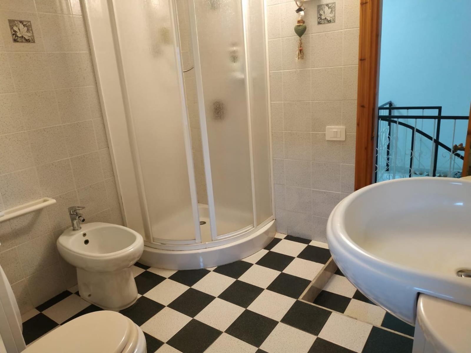 Al Castello Casa Vacanze Кастельсардо Экстерьер фото