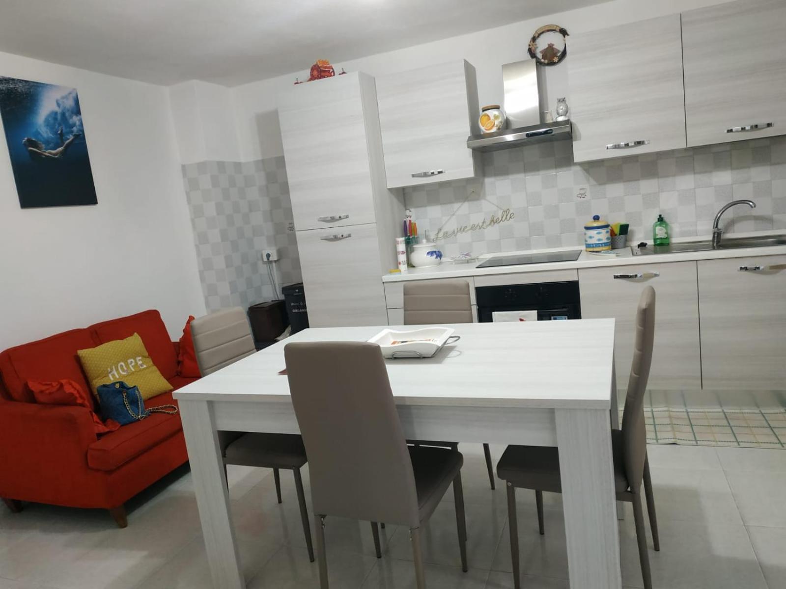 Al Castello Casa Vacanze Кастельсардо Экстерьер фото