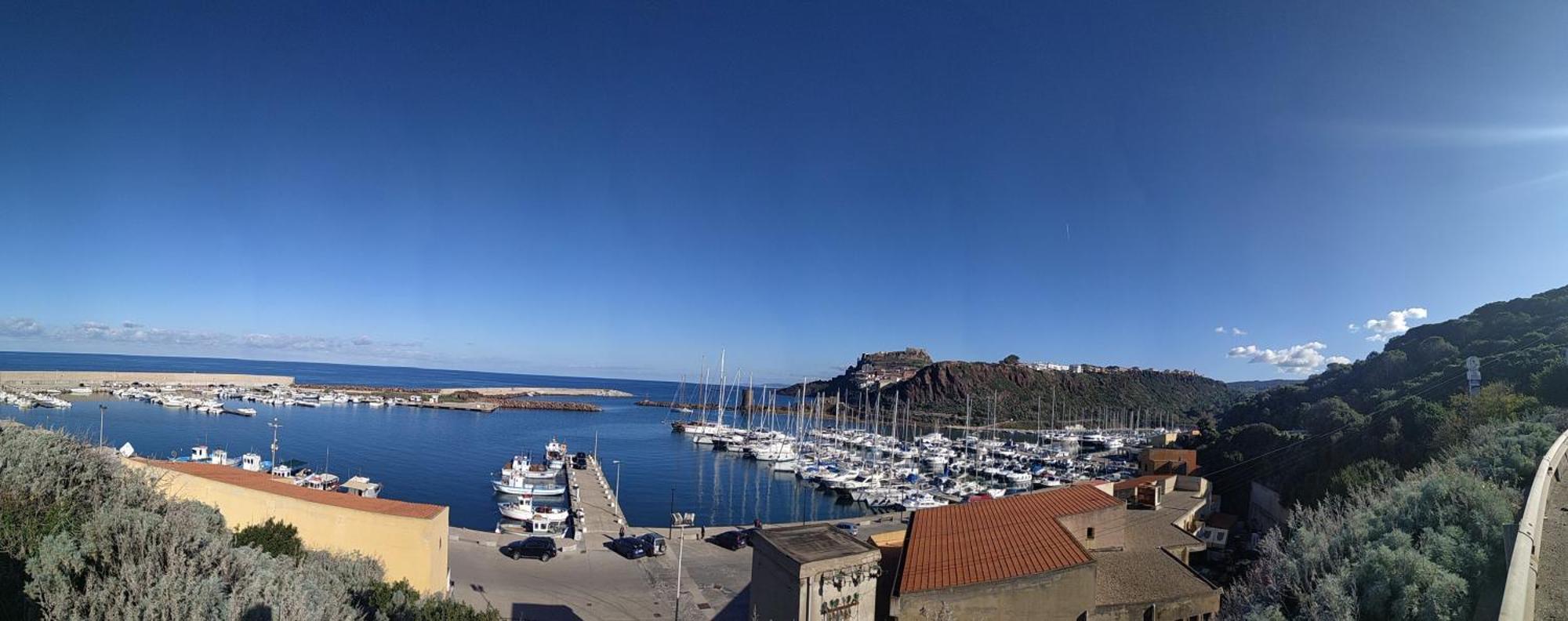 Al Castello Casa Vacanze Кастельсардо Экстерьер фото